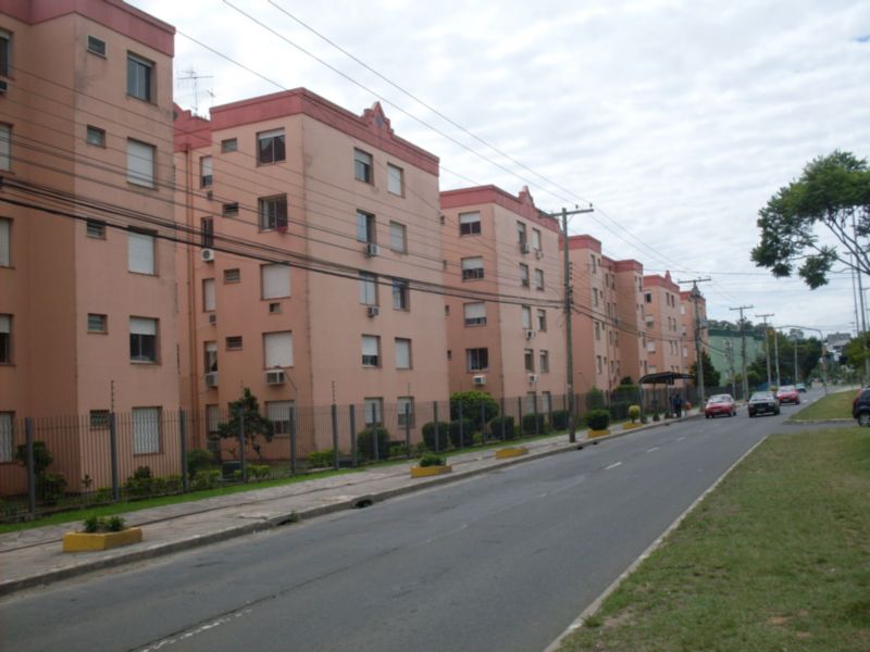 Apartamento com 54m², 2 dormitórios, 1 vaga no bairro Protásio Alves em Porto Alegre para Comprar