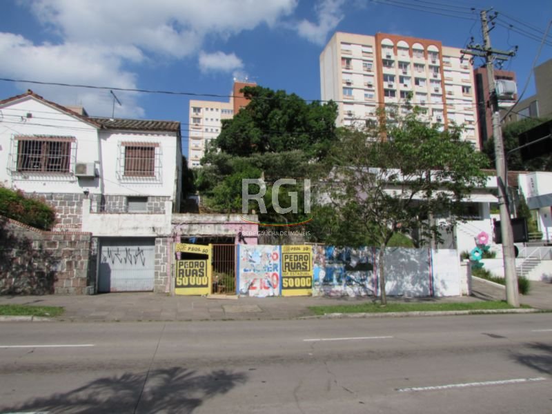 Terreno com 1.415m² no bairro Higienópolis em Porto Alegre para Comprar