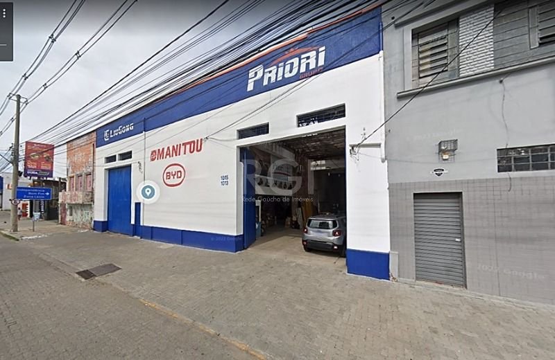 Depósito/Pavilhão com 1.250m² no bairro Centro Histórico em Porto Alegre para Comprar