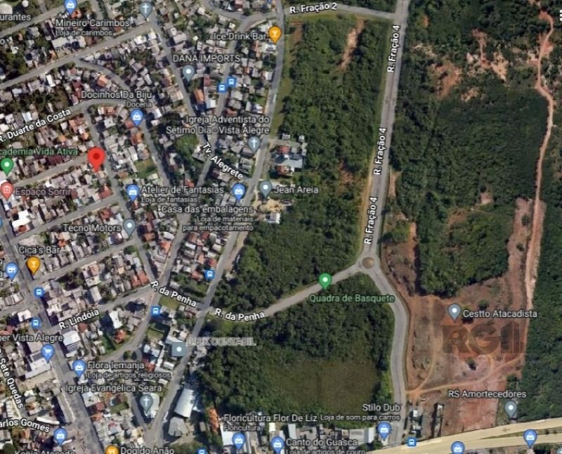 Terreno com 320m² no bairro Vila Vista Alegre em Cachoeirinha para Comprar