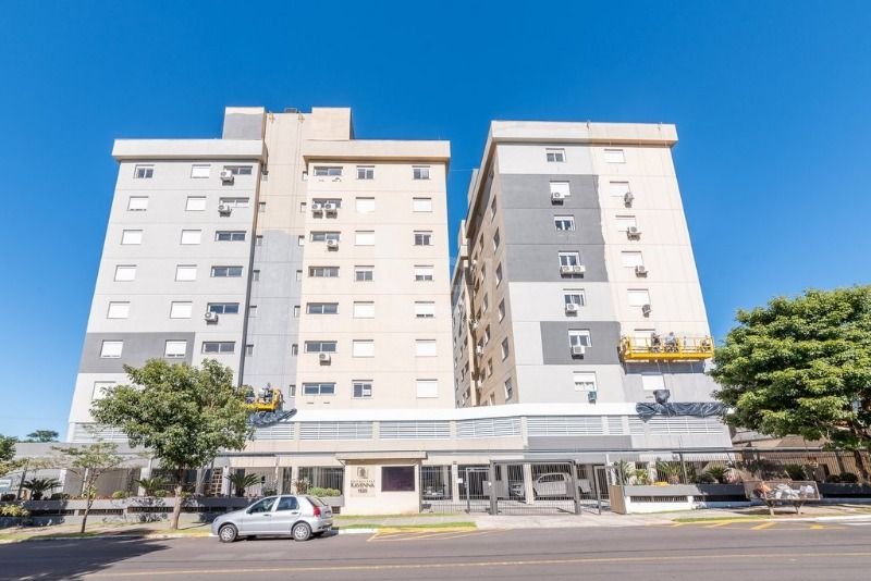 Apartamento com 73m², 3 dormitórios, 1 suíte, 1 vaga no bairro Centro em Esteio para Comprar